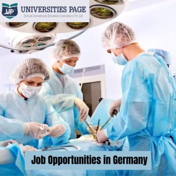 Job opportunities in Germany